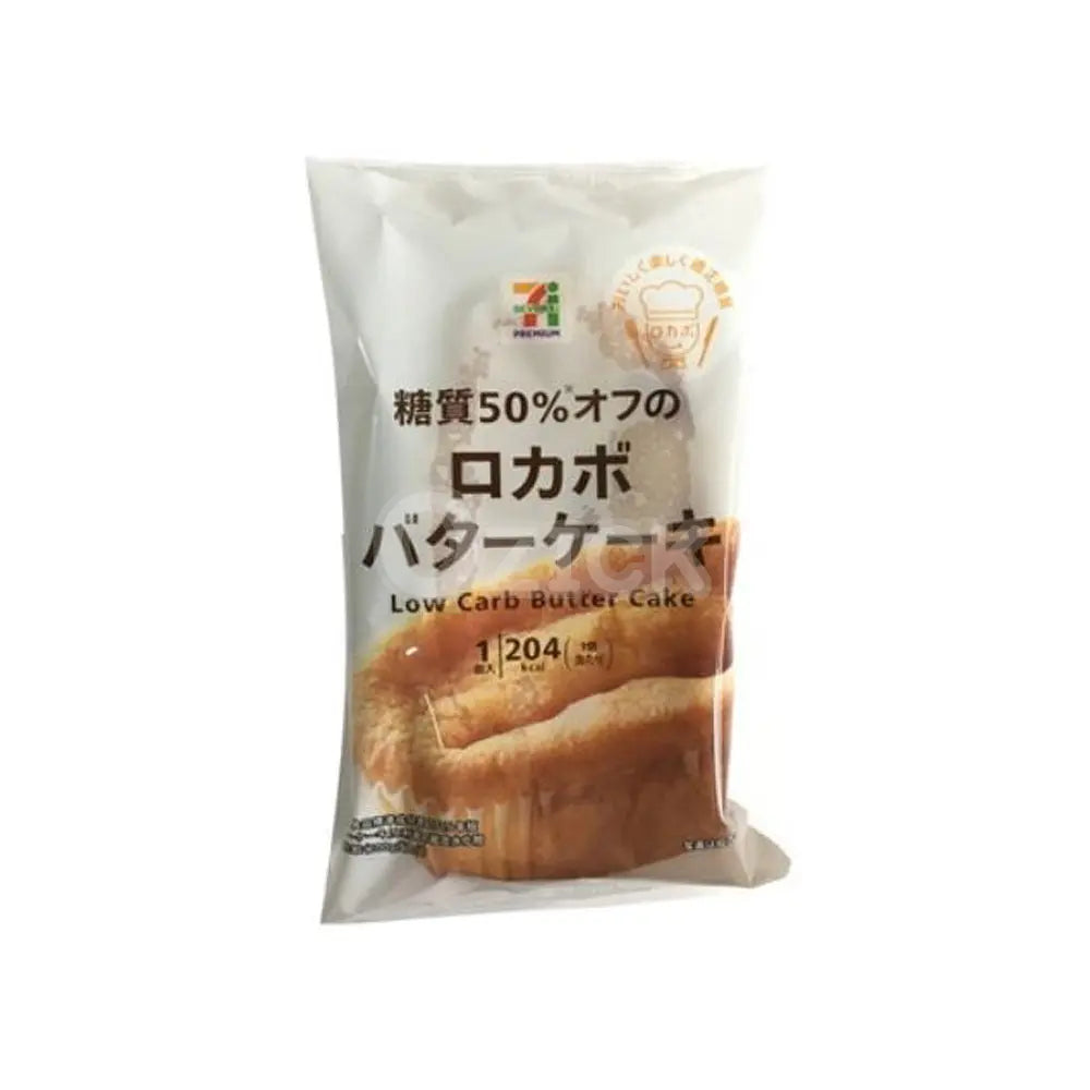 [세븐일레븐] 로카보 버터 케이크 1개입 - 모코몬 일본직구