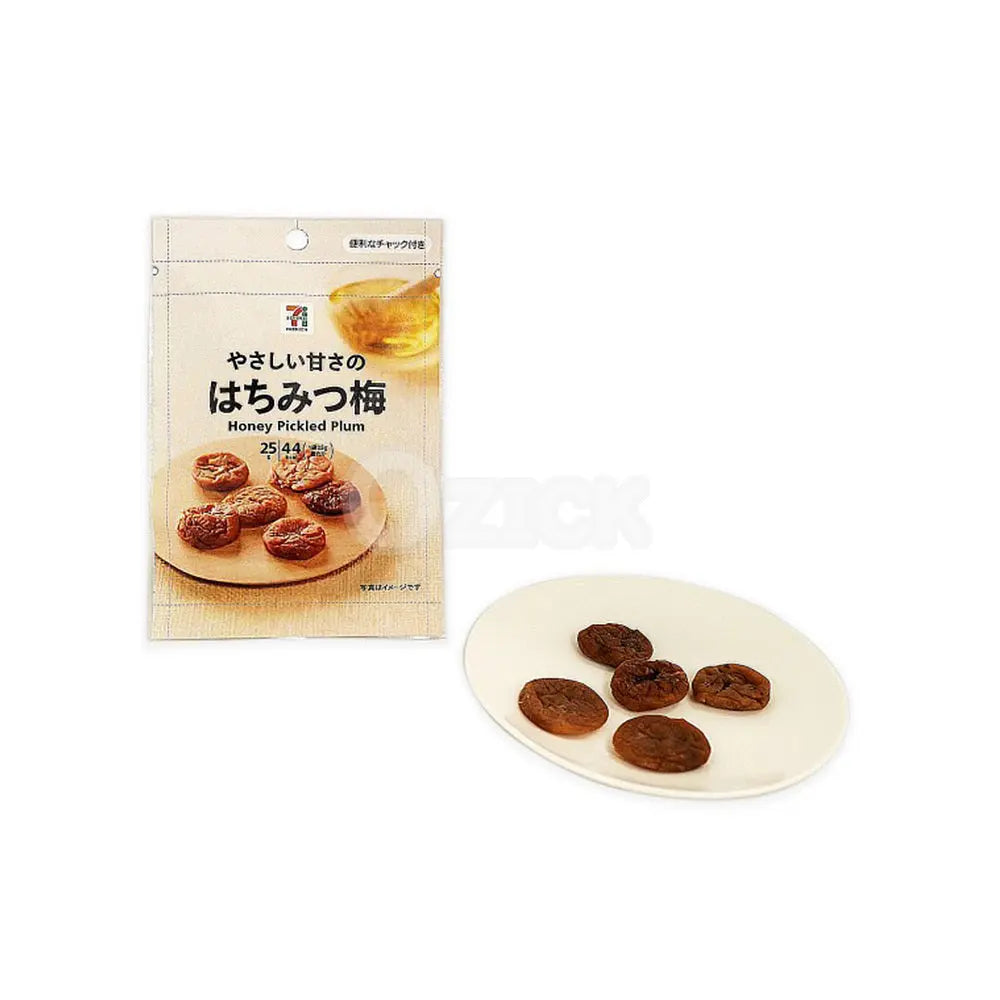 [세븐일레븐] 꿀 매실 25g - 모코몬 일본직구