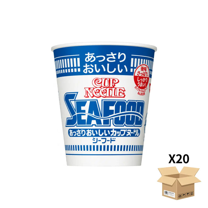 [닛신] 컵누들 한박스 모음전 26종 택1 모코몬 일본직구