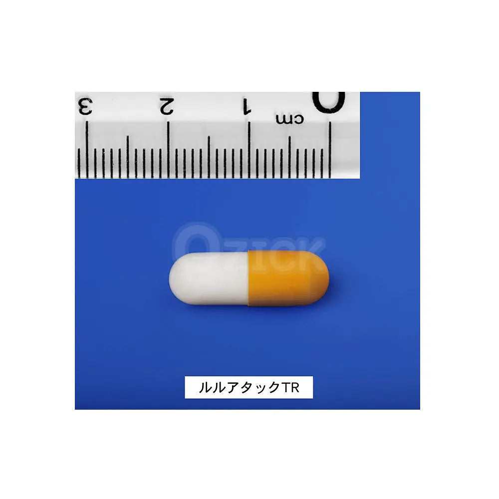 [DAIICHISANKYO] 루루 어택 TR 12캡슐 - 모코몬 일본직구