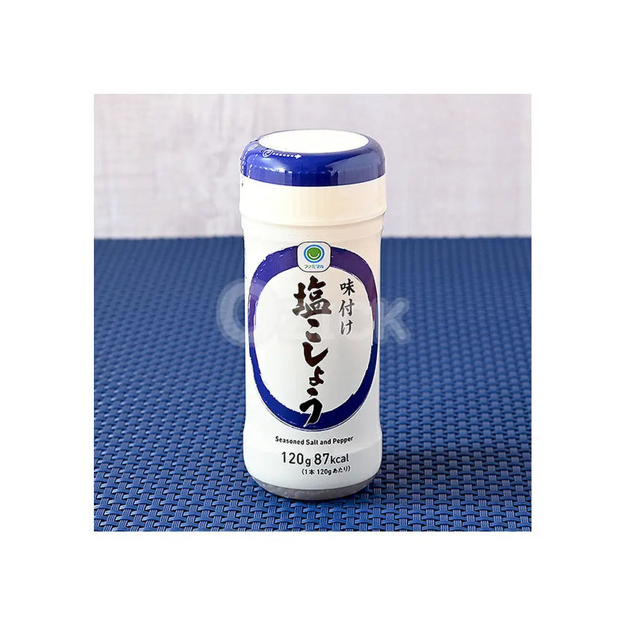 [FAMILY MART] 양념 소금후추 - 모코몬 일본직구