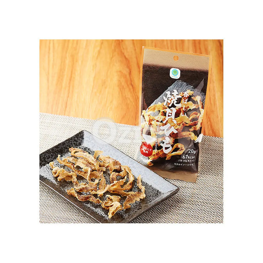 [FAMILY MART] 국산 가리비를 사용한 조개구이끈 - 모코몬 일본직구