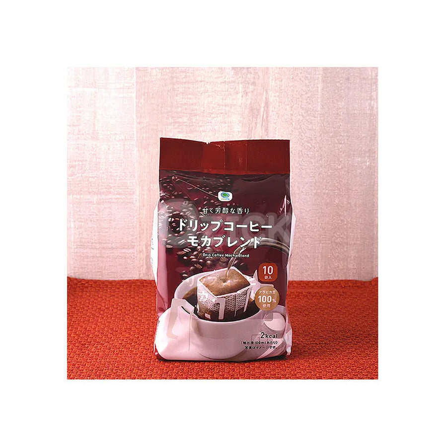 [FAMILY MART] 드립 커피 모카 블렌드 - 모코몬 일본직구