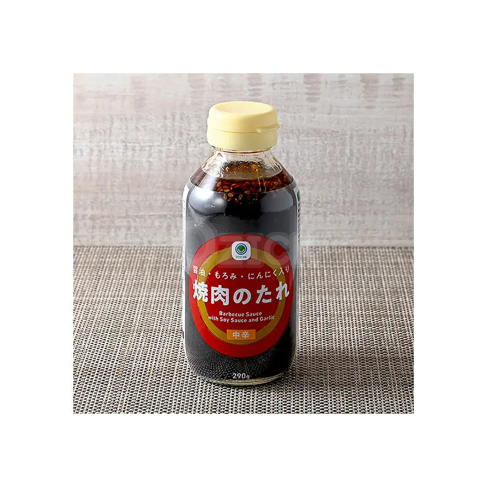 [FAMILY MART] 야끼니쿠 양념장 중간 매운맛 - 모코몬 일본직구