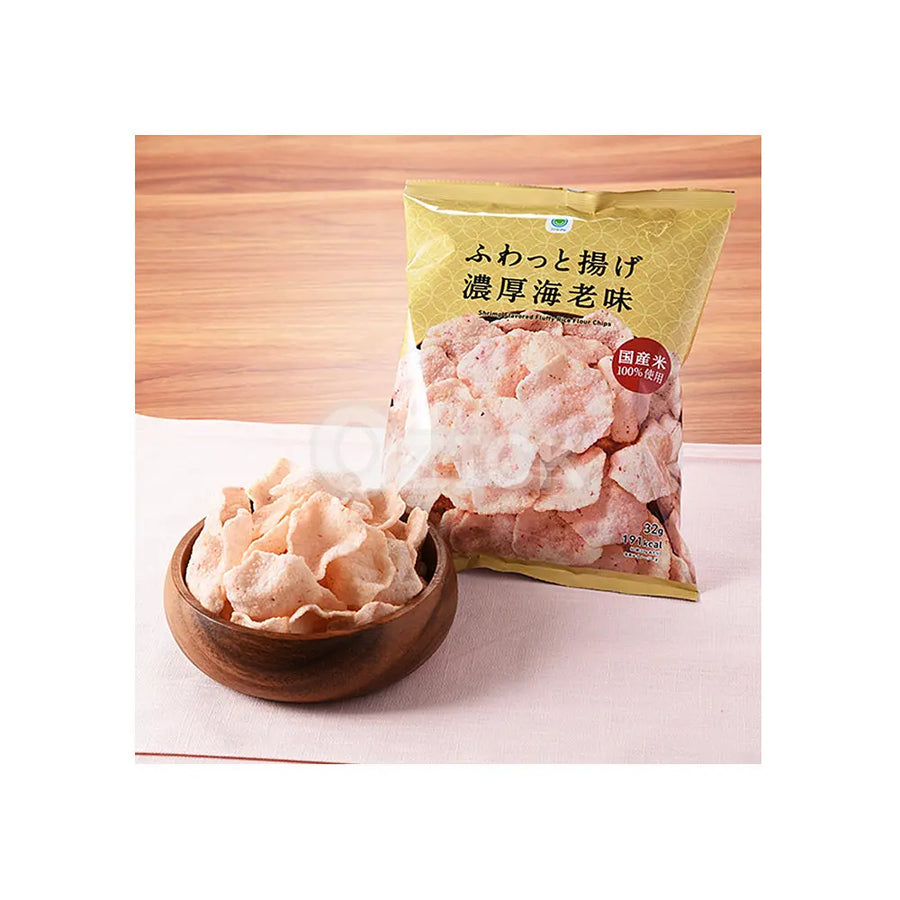 [FAMILY MART] 진한 새우의 풍미 튀김 - 모코몬 일본직구