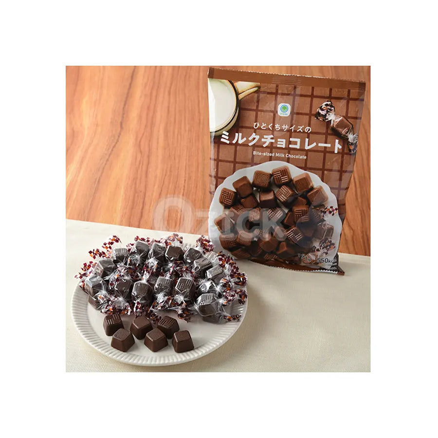 [FAMILY MART] 한입 크기의 밀크 초콜릿 - 모코몬 일본직구