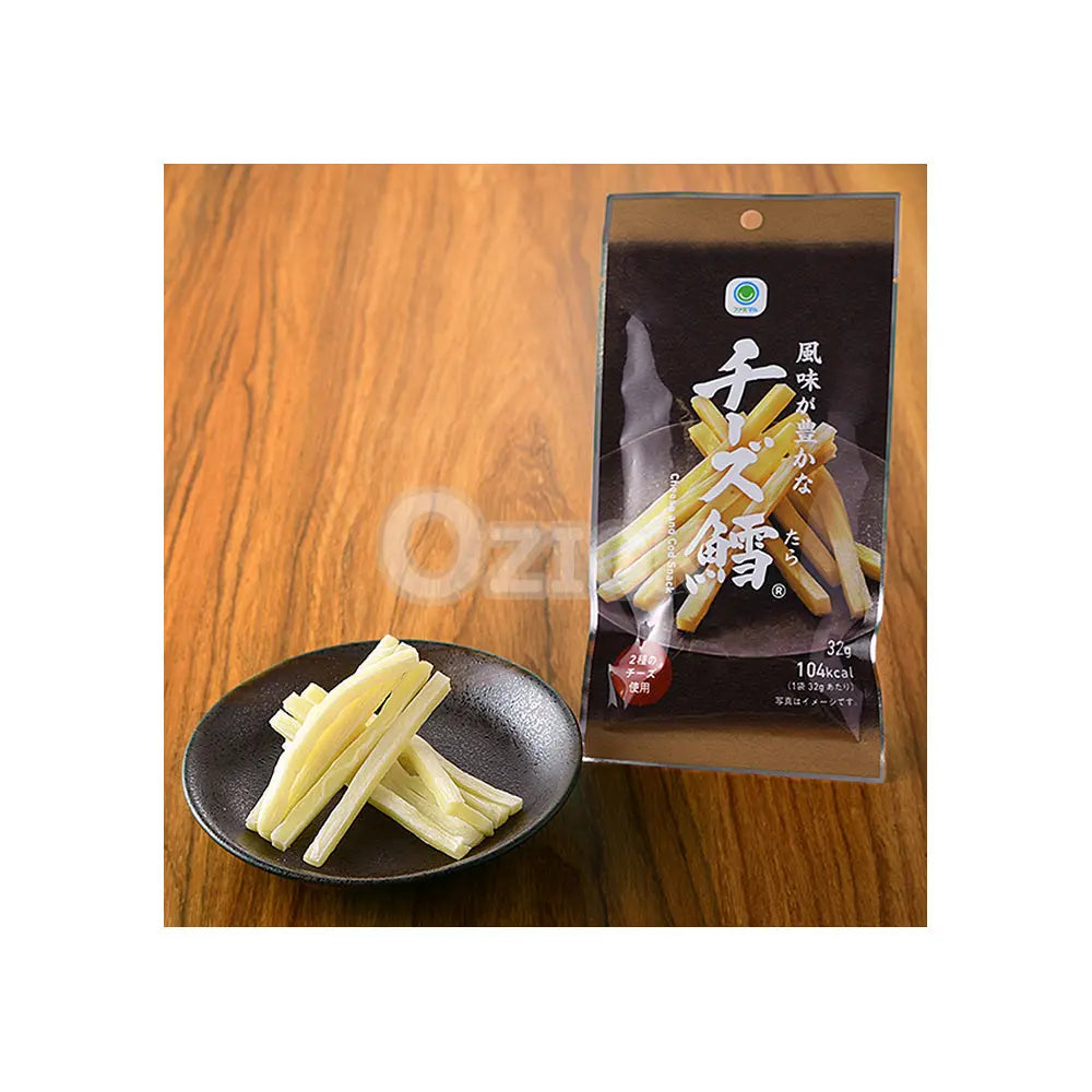 [FAMILY MART] 치즈의 풍미가 가득한 치즈 대구 - 모코몬 일본직구