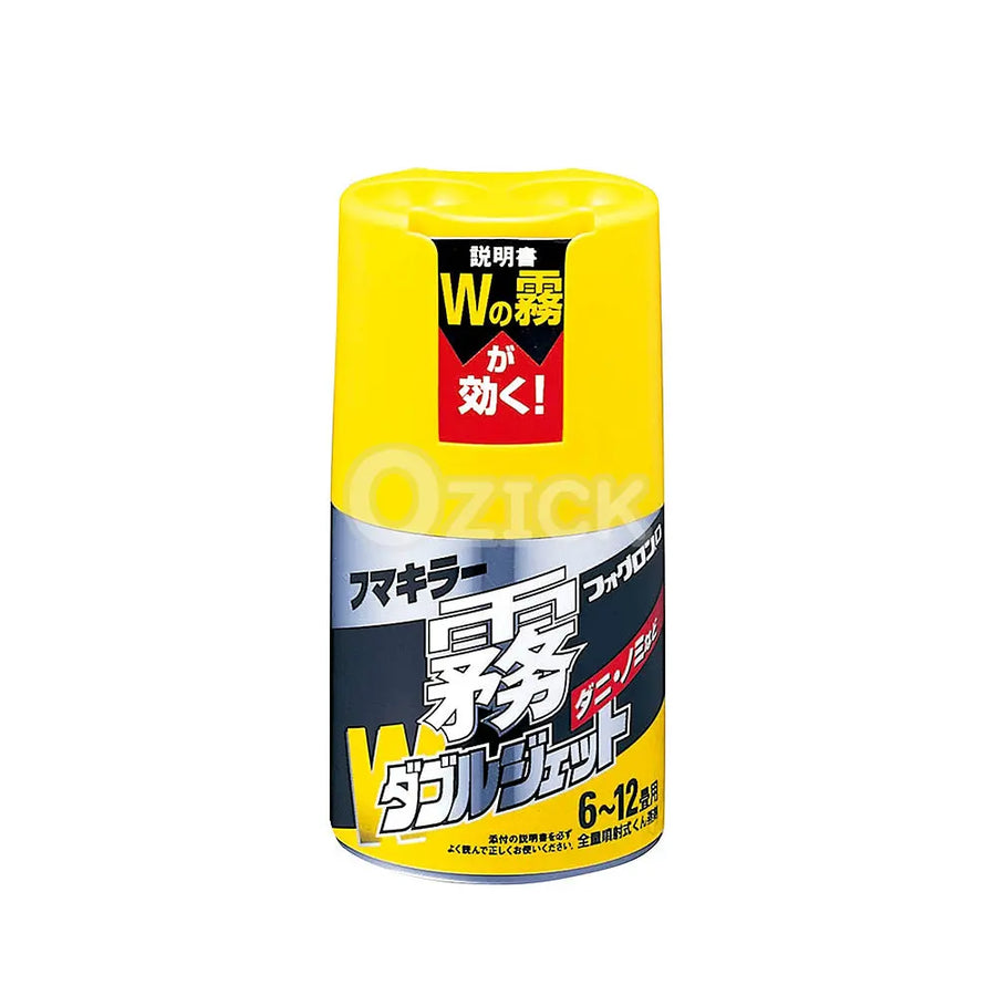 [FUMAKILLA] 후마킬라 안개 더블 제트 포그론D 100ml - 모코몬 일본직구