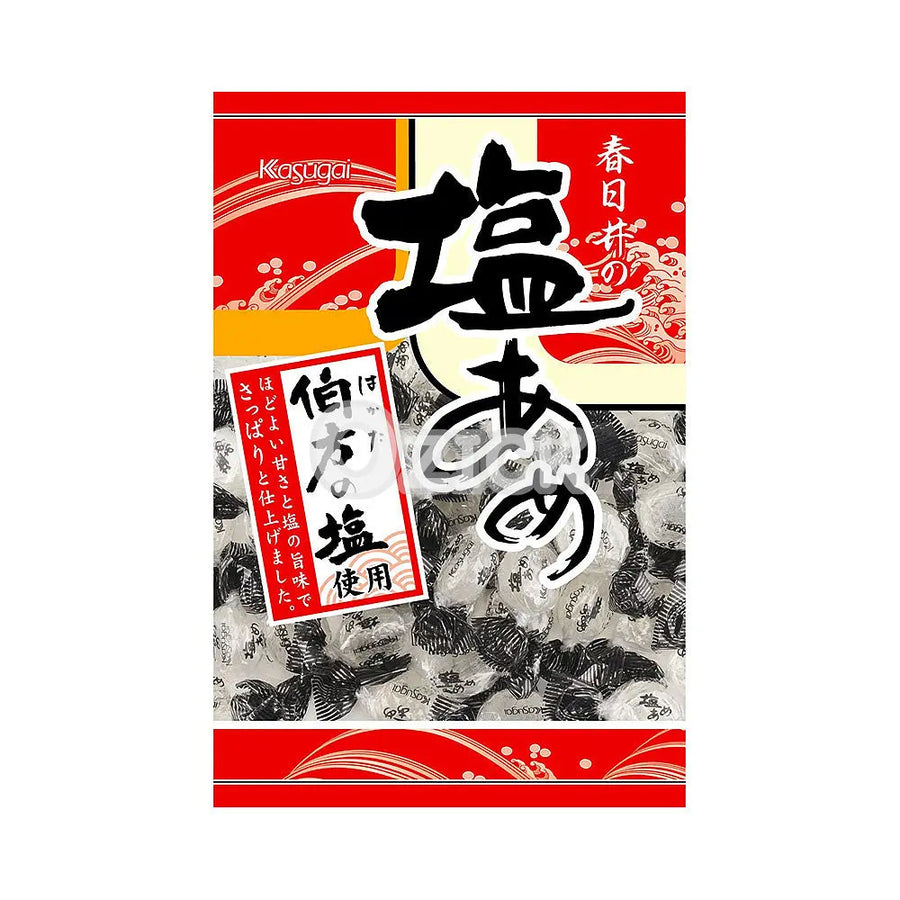 [KASUGAI] 소금사탕 160g - 모코몬 일본직구