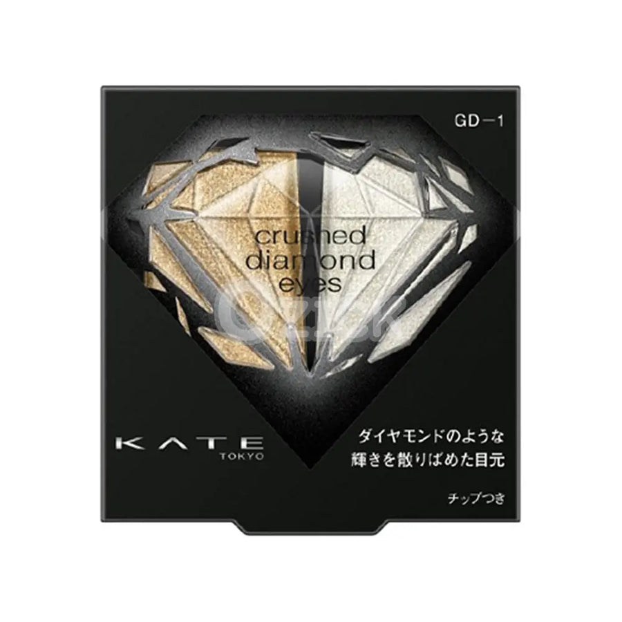 [KATE] 크러쉬 다이아몬드 아이즈 GD-1 - 모코몬 일본직구