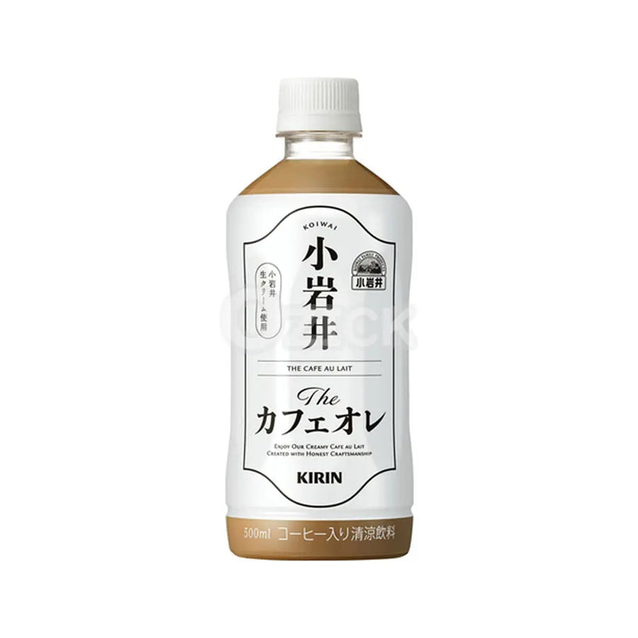 [KIRIN] 고이와이The 카페오레 500ml 페트병 - 모코몬 일본직구