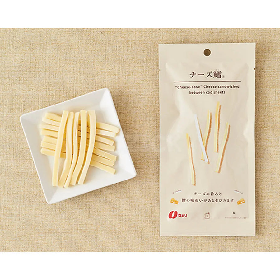 [LAWSON] 치즈 대구 ® 30g - 모코몬 일본직구