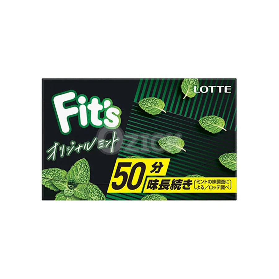 [LOTTE] Fit's 오리지날 민트 - 모코몬 일본직구