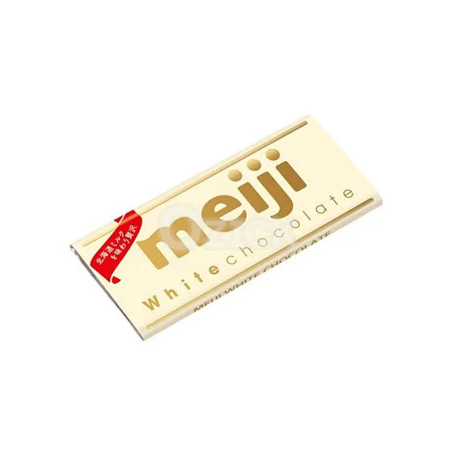 [MEIJI] 메이지 화이트 초콜릿 40g - 모코몬 일본직구