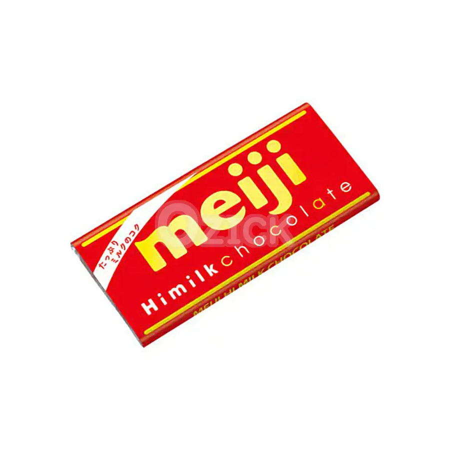[MEIJI] 메이지 하이 밀크 초콜릿 50g - 모코몬 일본직구