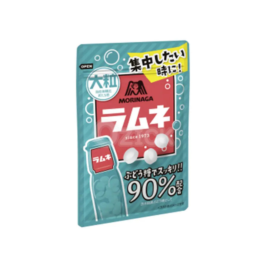 [MORINAGA] 큼직한 라무네 41g - 모코몬 일본직구
