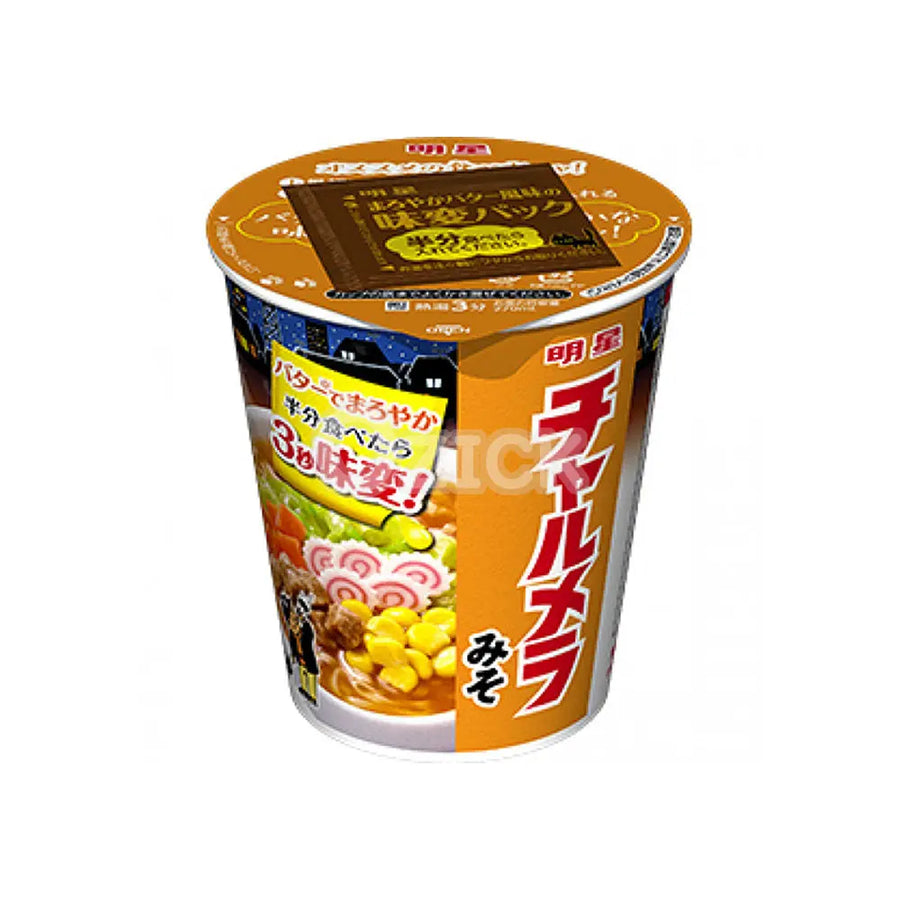 [MYOJO FOODS] 챠루메라 컵 된장 - 모코몬 일본직구