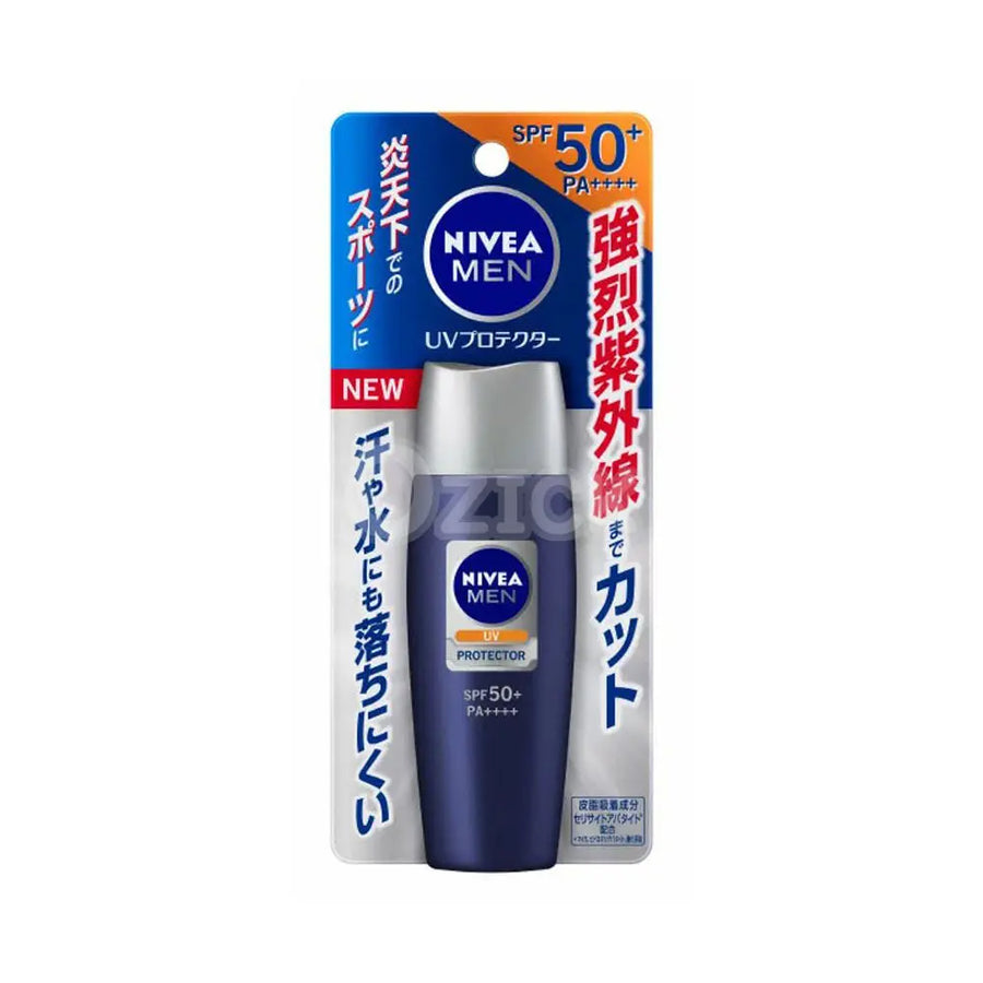 [NIVEA MEN] UV 프로텍터 SPF50+ - 모코몬 일본직구