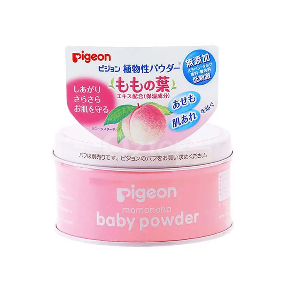 [PIGEON] 베이비 파우더 복숭아 잎 - 모코몬 일본직구