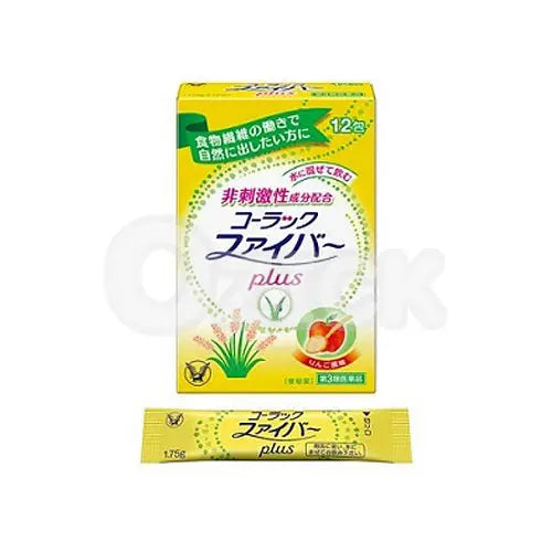 [TAISHO] 코락쿠 화이바플러스 12포 - 모코몬 일본직구