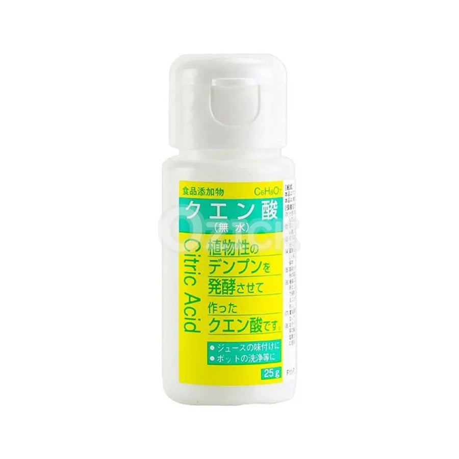 [TAIYO-PHARM] 구연산 (無水)25g - 모코몬 일본직구