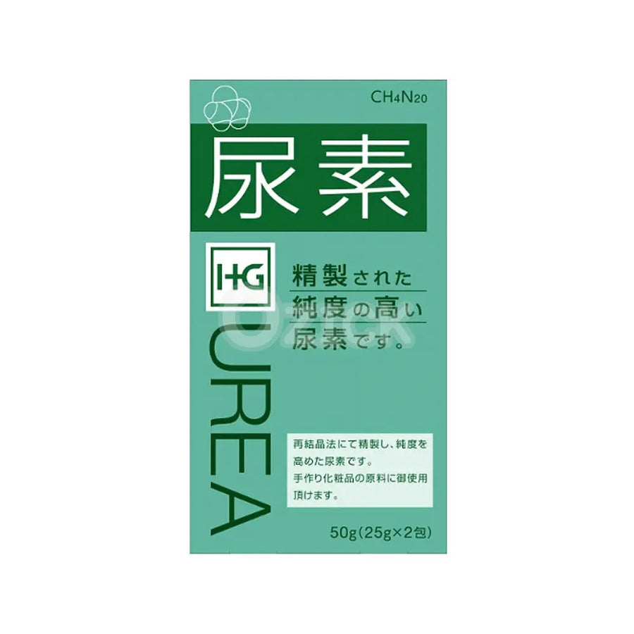 [TAIYO-PHARM] 요소 (UREA)25g×2包 - 모코몬 일본직구