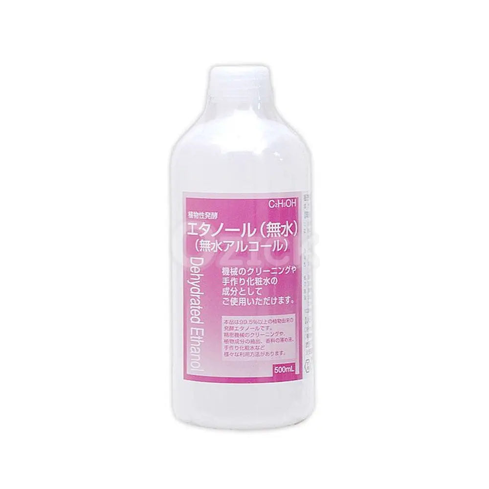 [TAIYO-PHARM] 식물성발효에탄올(無水)500mL - 모코몬 일본직구