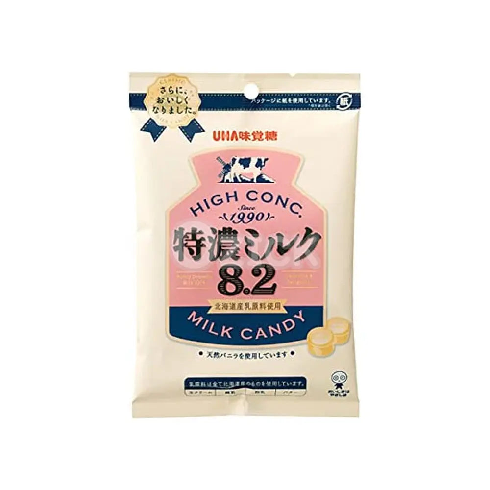 [UHA] 특농 밀크 캔디 8.2 - 모코몬 일본직구